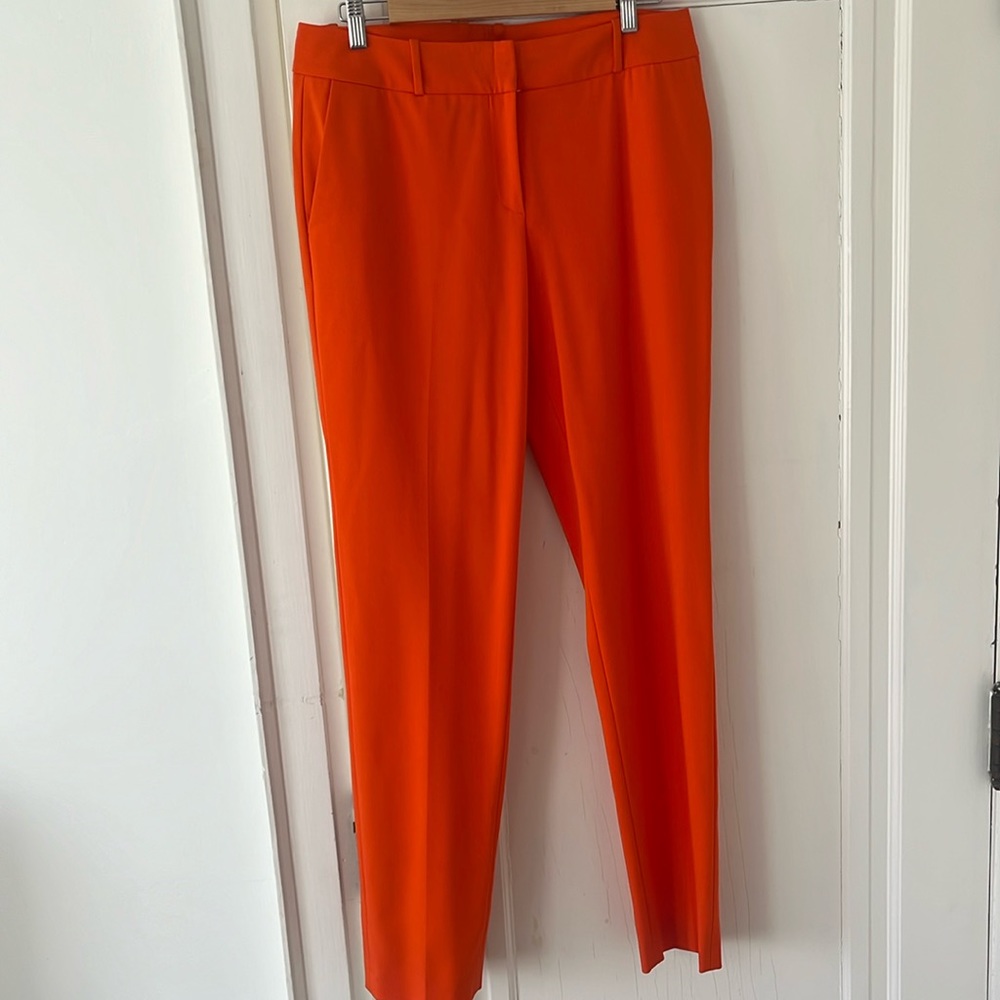 Hugo Boss Orange Trousers